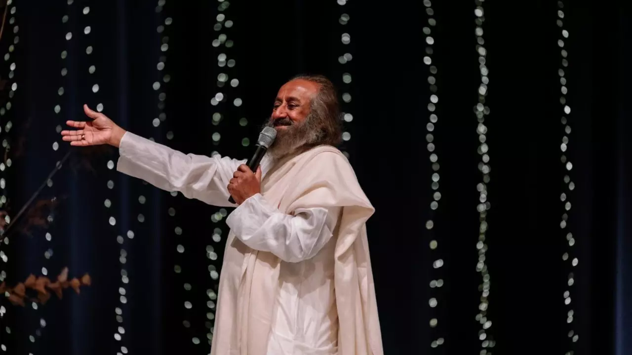 Sri Sri Ravi Shankar