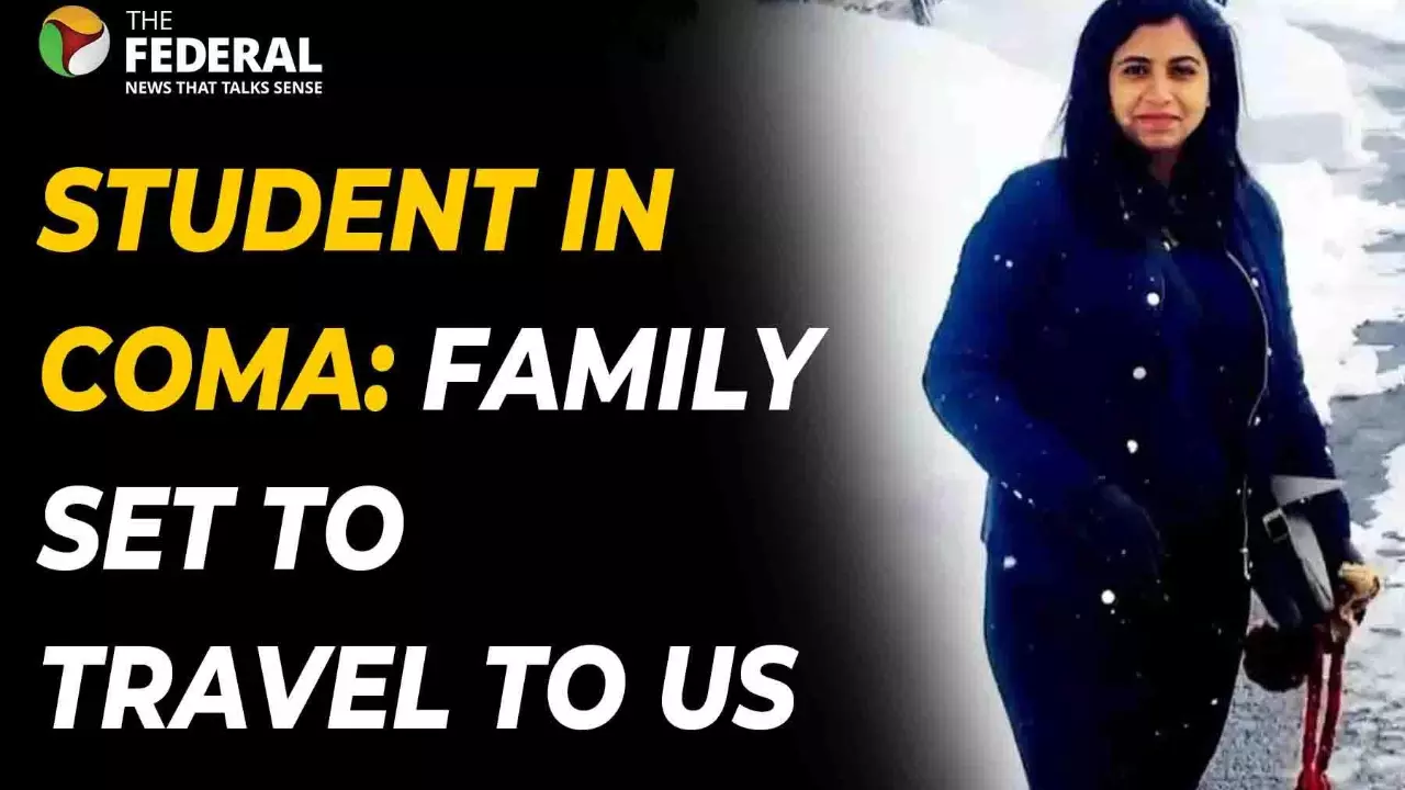 Indian Student Neelam in coma Indian Student Neelam in coma