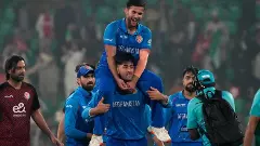 Afghanistan, Champions Trophy 2025