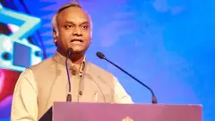 Karnataka minister Priyank Kharge