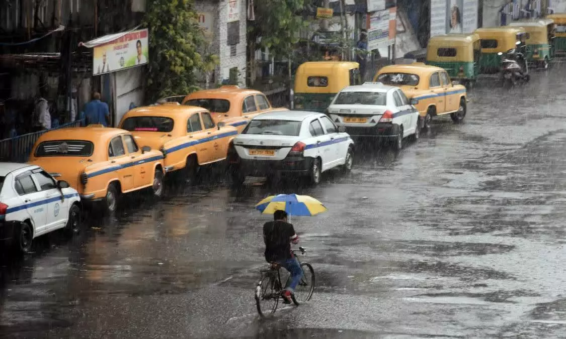 App cab strike in Kolkata, commuters face inconvenience