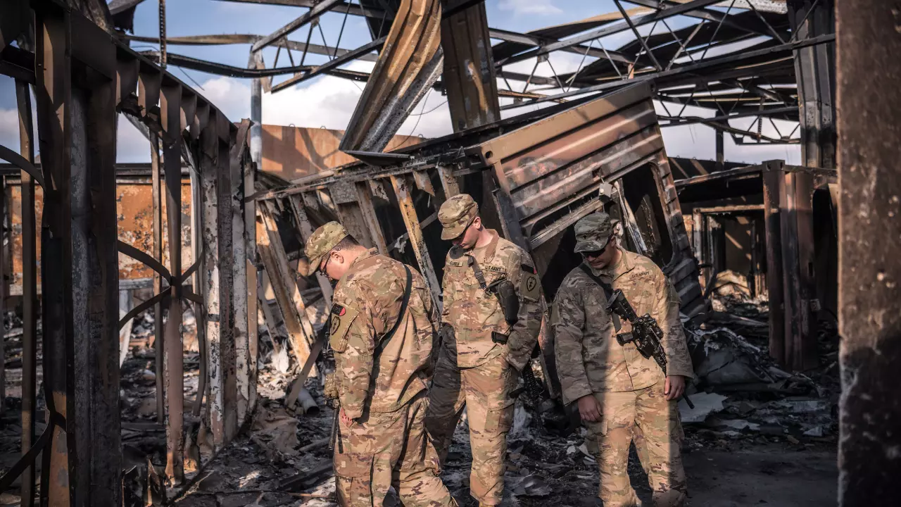 Transgender troops are now being identified for removal under Pentagon orders