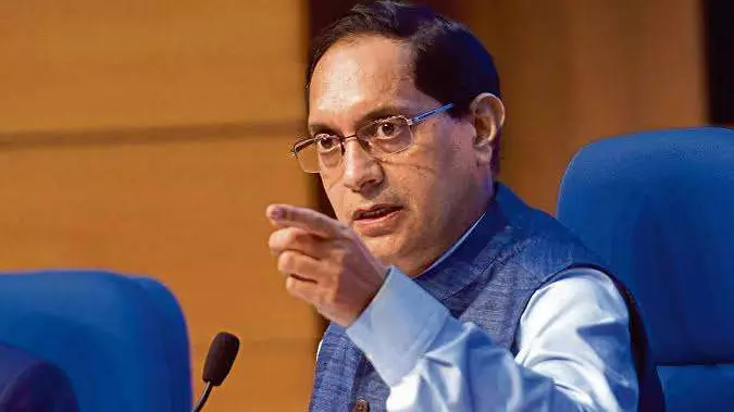 SEBI, Tuhin Kanta Pandey