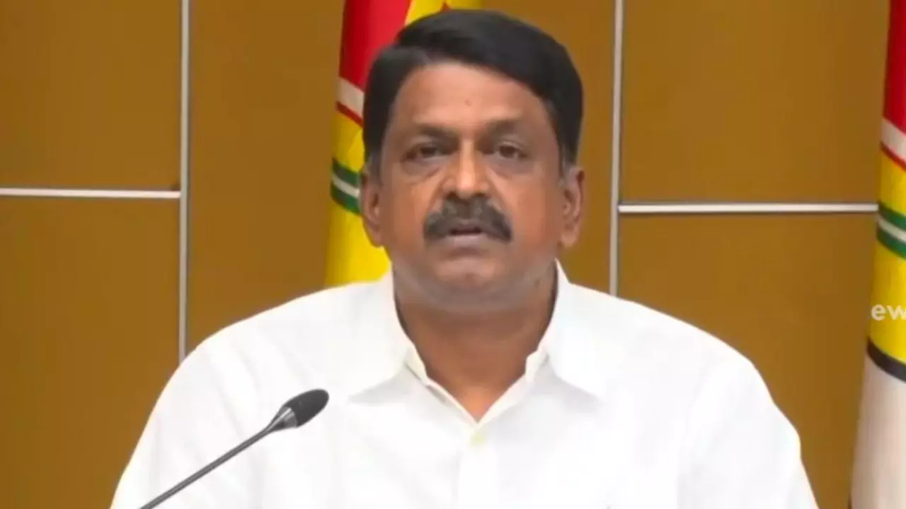 Finance Minister Payyavula Keshav announced a ₹33,185 crore revenue deficit (1.82% of GSDP) and a ₹79,926 crore fiscal deficit (4.38% of GSDP) in the state Budget | File photo: Wikimedia Commons