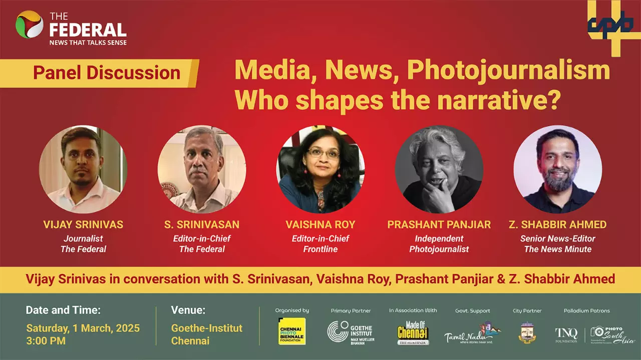 panel discussion on photography in digital media