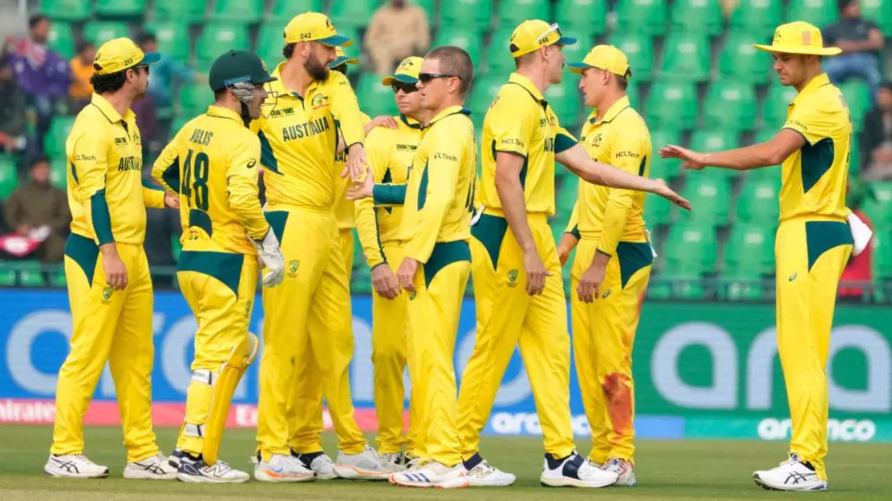 Adam Zampa, Australia cricket team, Champions Trophy 2025