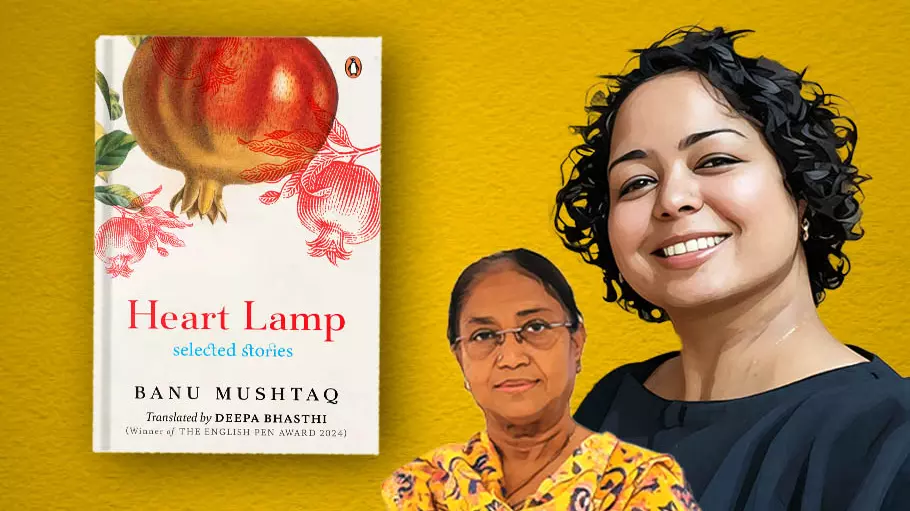 HeartLamp-DeepaBhasthi-Banu Mushtaq