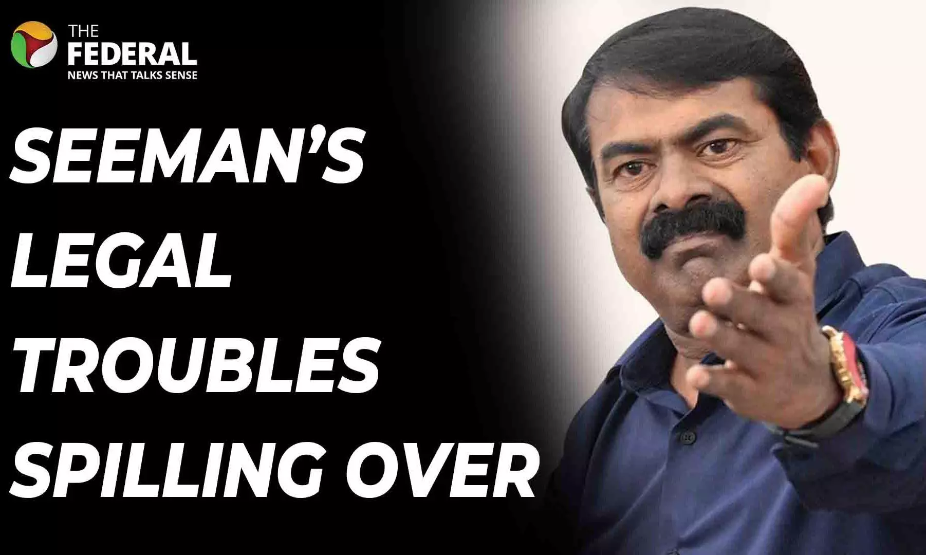 Seeman vijayalakshmi case