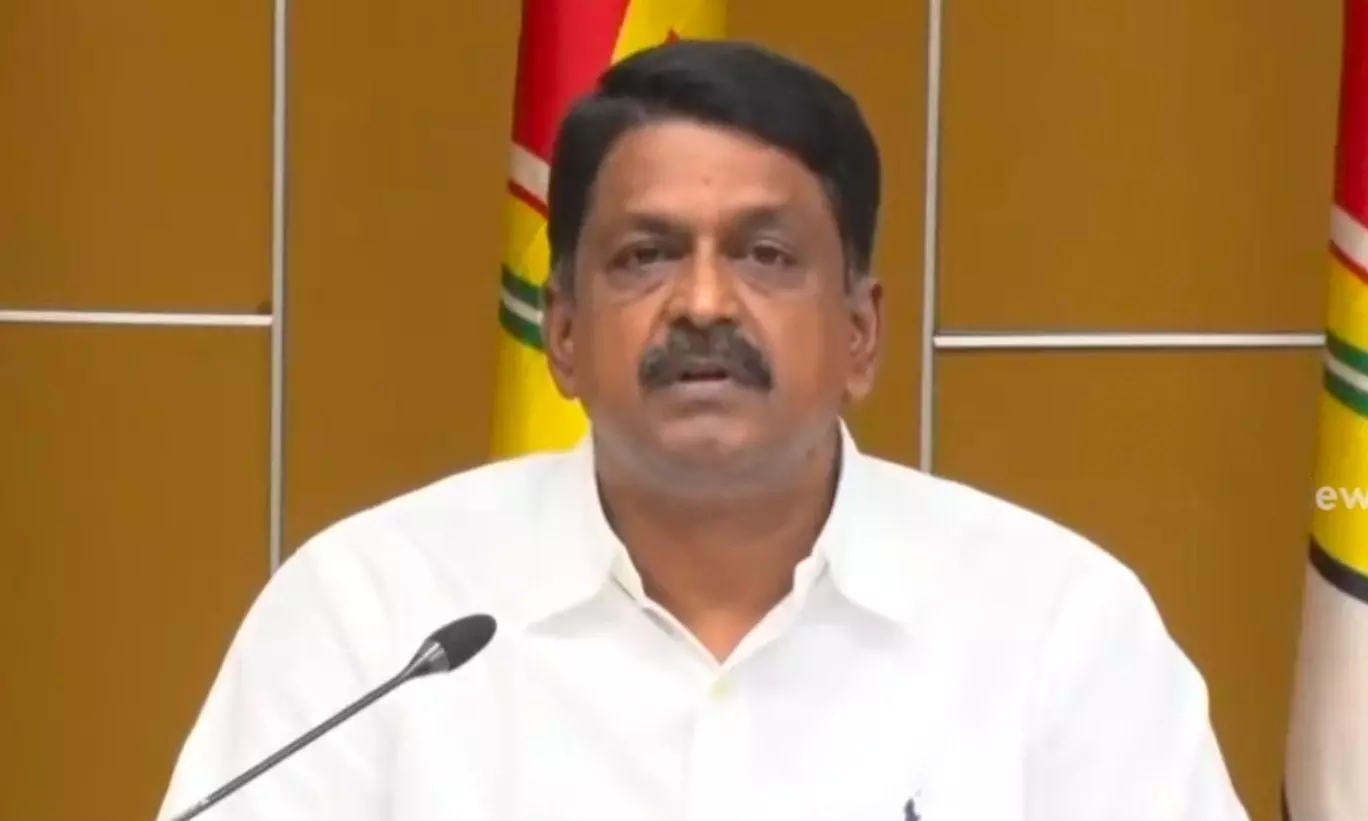 Finance Minister Payyavula Keshav announced a ₹33,185 crore revenue deficit (1.82% of GSDP) and a ₹79,926 crore fiscal deficit (4.38% of GSDP) in the state Budget | File photo: Wikimedia Commons