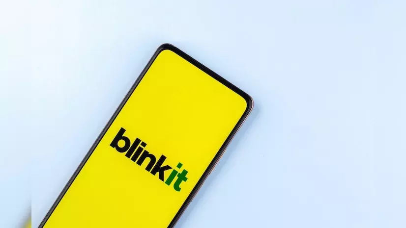 Blinkit delivers Apple products in 10 minutes