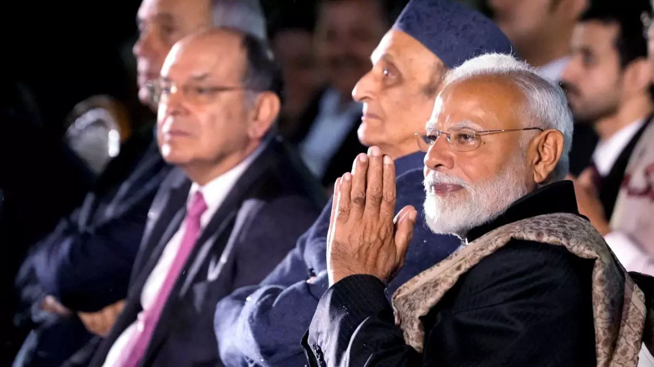 India now emerging as factory of world, says PM Modi India now emerging as factory of world, says PM Modi