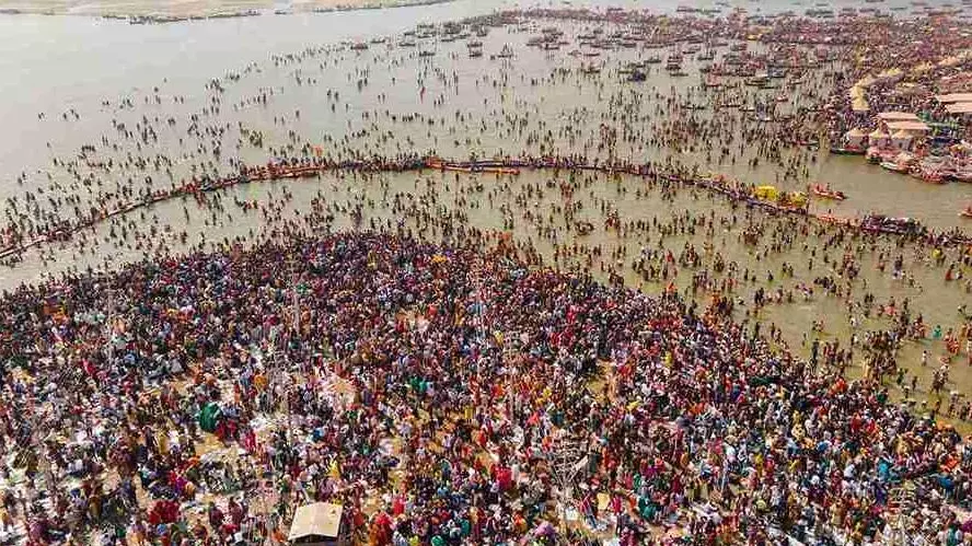 Maha Kumbh Mela 2025 Maha Kumbh Mela 2025