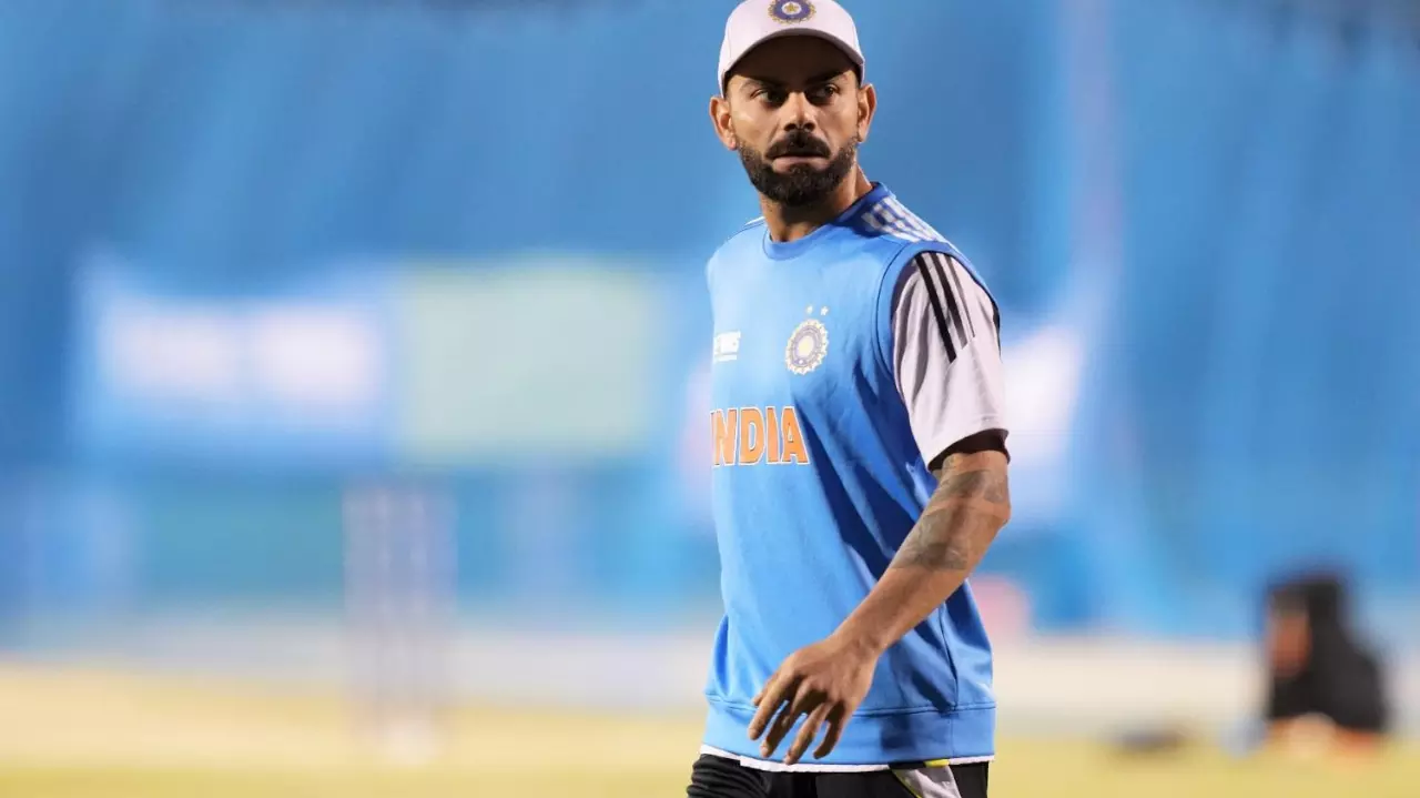 Virat Kohli, Champions Trophy 2025 Virat Kohli, Champions Trophy 2025