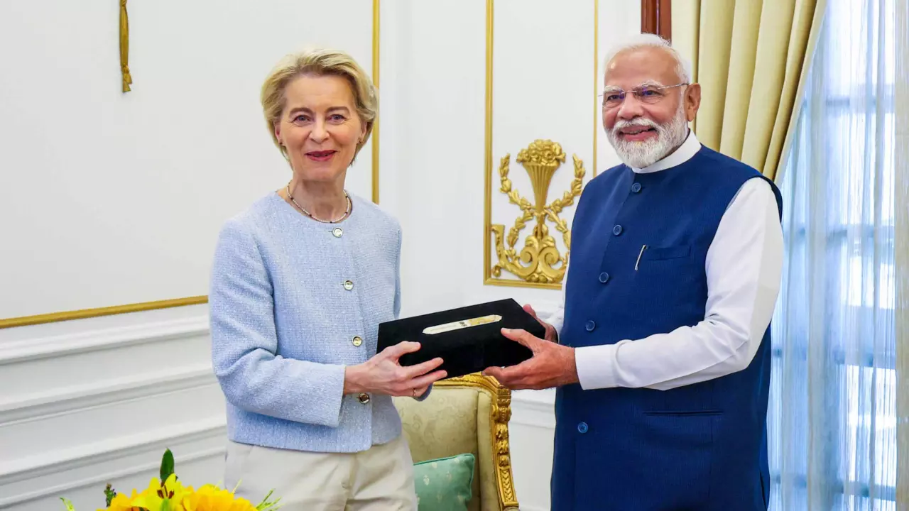 India, EU push to fast-track FTA negotiations India, EU push to fast-track FTA negotiations