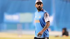 Virat Kohli, Champions Trophy 2025