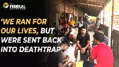 SLBC tunnel workers recount moments of terror