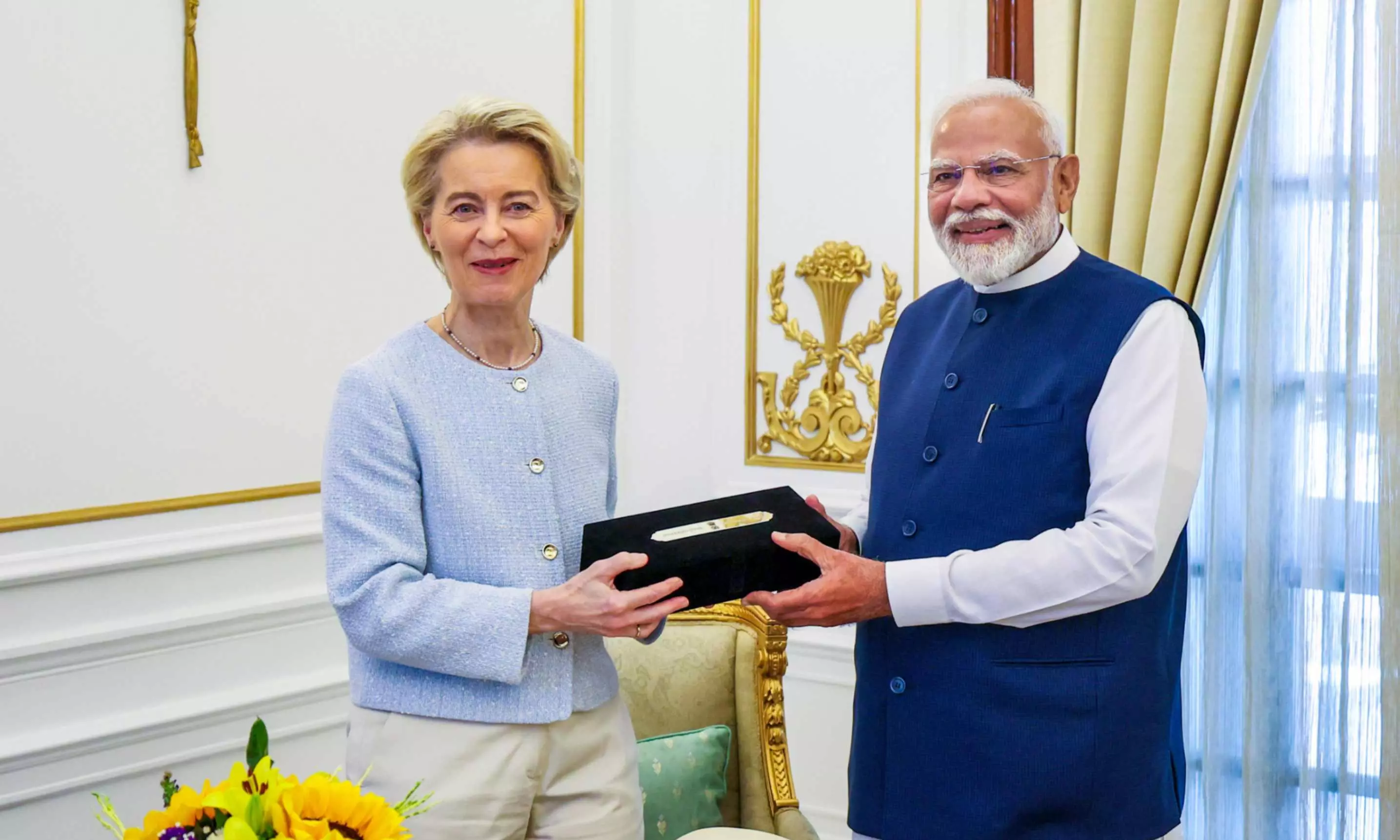 India, EU push to fast-track FTA negotiations