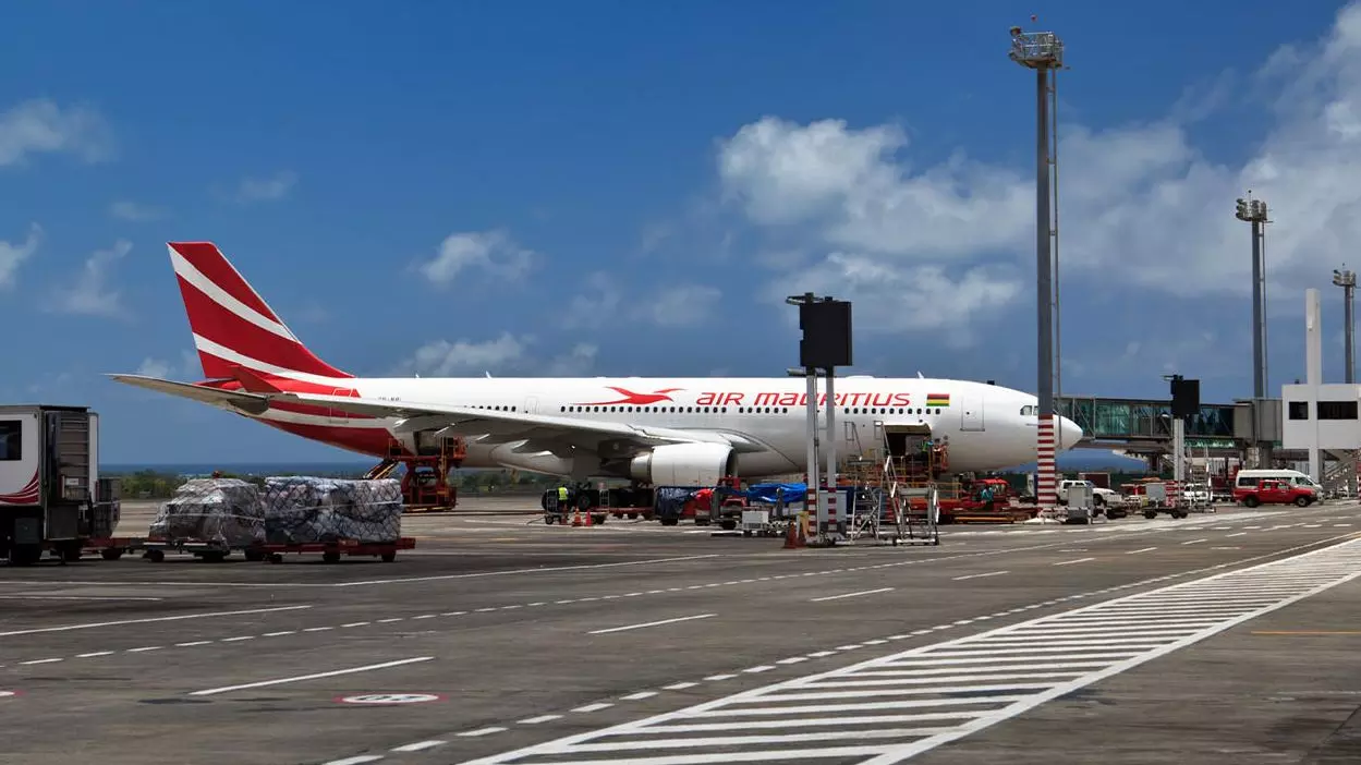 The Air Mauritius flight was due to arrive in Chennai at midnight and had 277 passengers and was slated to leave on Saturday morning but only left at night after over 10 hours