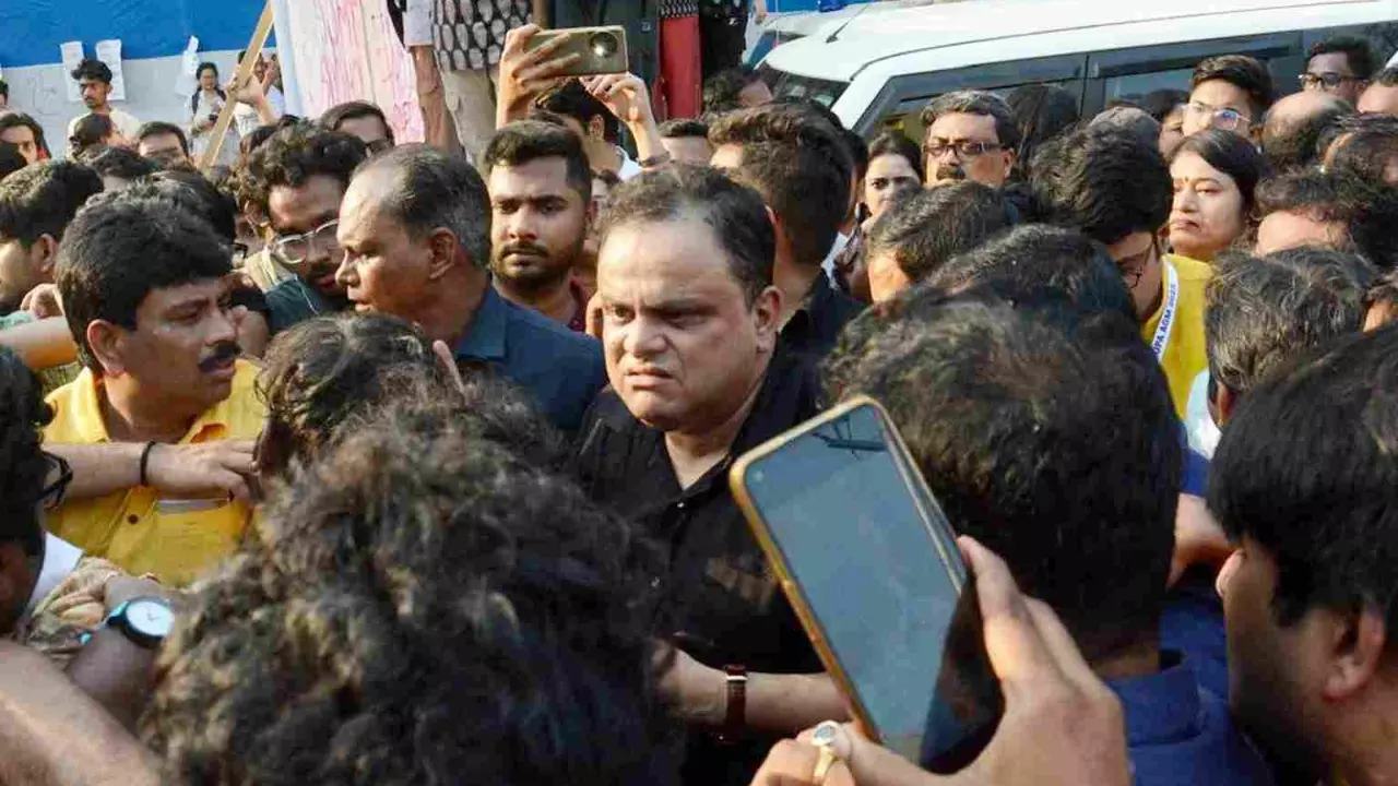 Jadavpur University, West Bengal