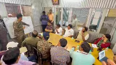 Telangana, tunnel collapse, rescue ops