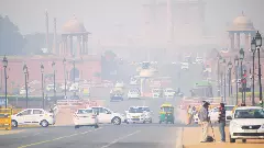 An official said that many fuel stations in the city have already installed AI enabled cameras to detect vehicles that do not have a Pollution Under Control certificate and plan to update it to identify overage vehicles as well