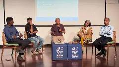 The Federal panel discussion on who controls news today