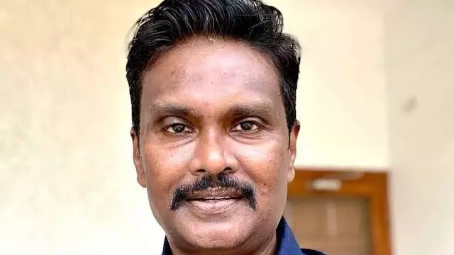 Sunil Kumar Andhra IPS officer