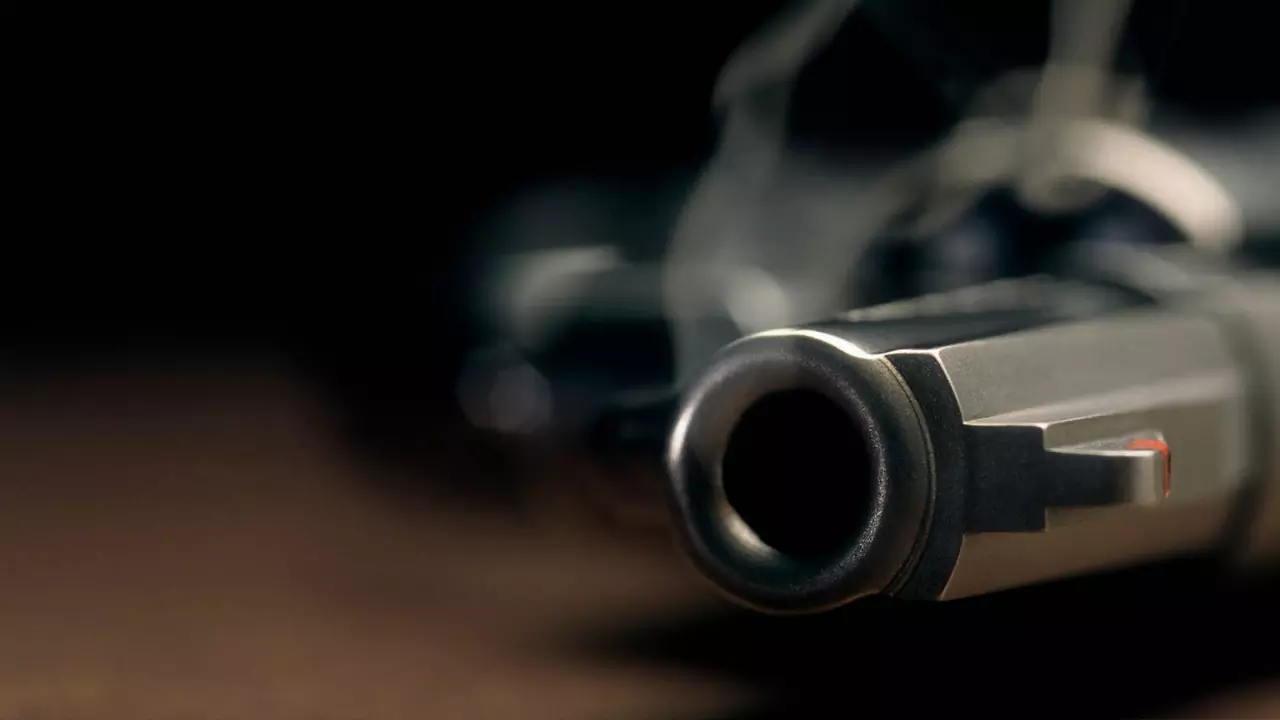 A class 11 boy was killed near ABK Union Public School after a violent clash between two groups of students over an inflammatory social media post