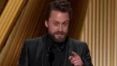 Kieran Culkin Oscars