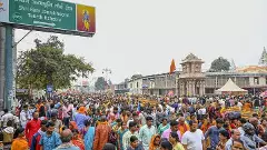 Ram Temple in Ayodhya