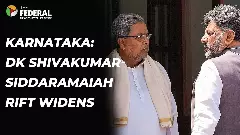 Karnataka: Senior leader Moily wants DK Shivakumar as CM