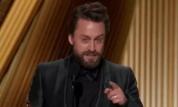 Kieran Culkin Oscars Kieran Culkin Oscars