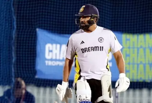 Rohit Sharma Rohit Sharma