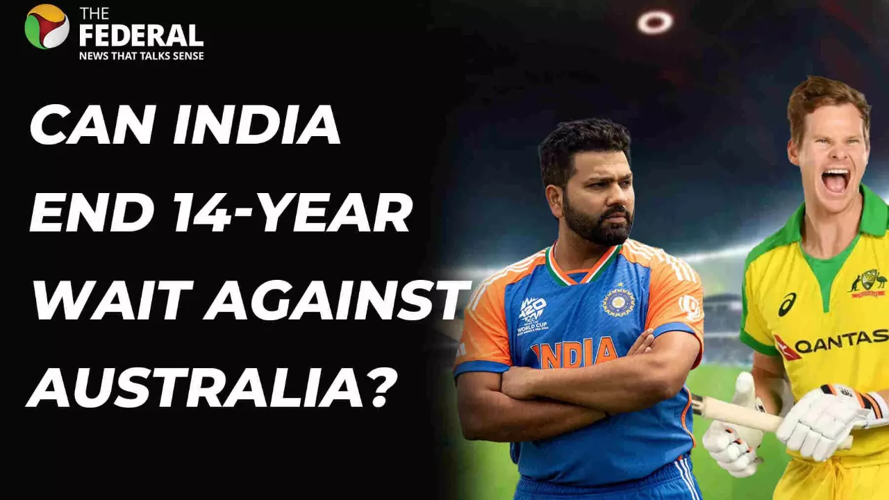 Mouth Watering India vs Australia contest