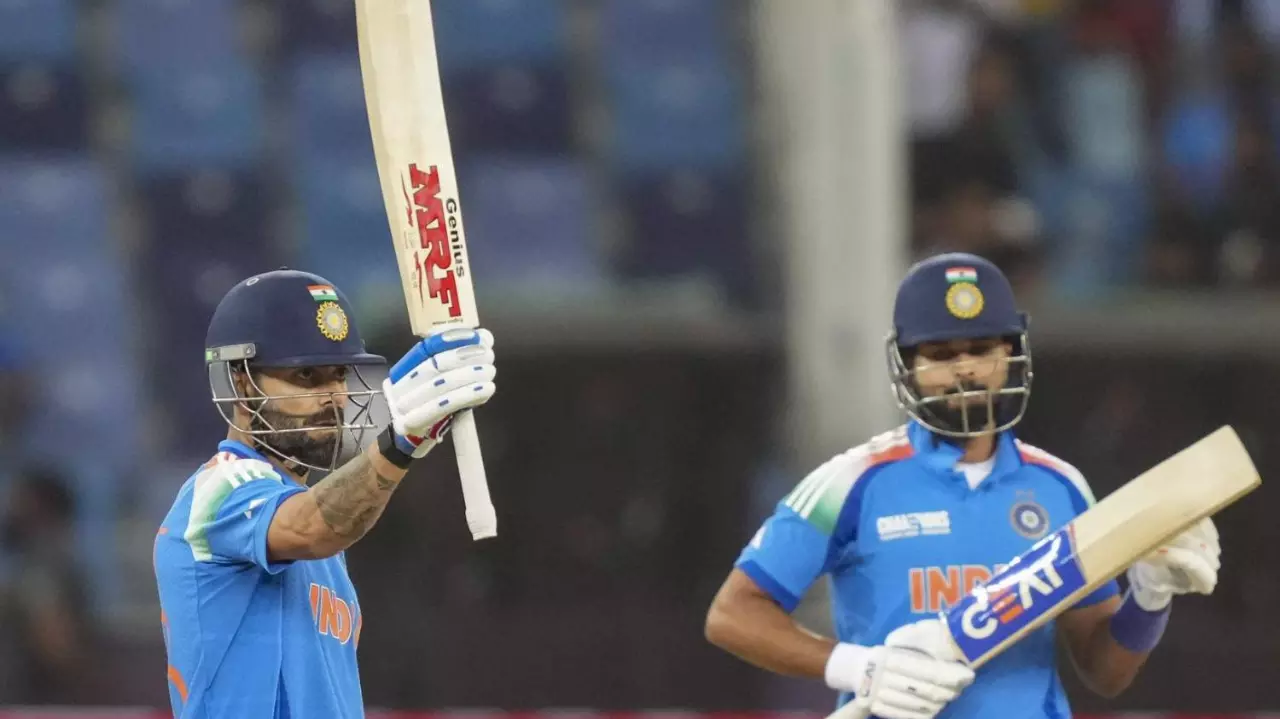 Virat Kohli, Champions Trophy 2025