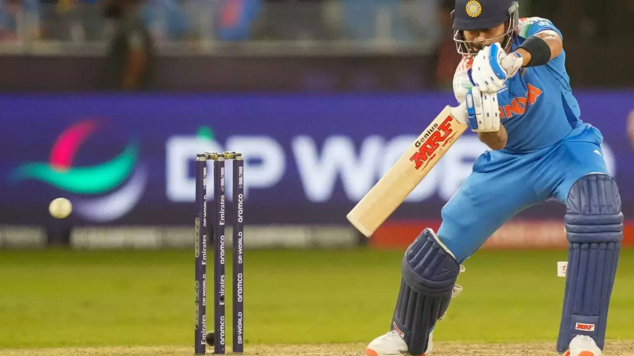 Virat Kohli, Champions Trophy 2025