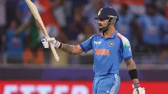 Virat Kohli, Champions Trophy 2025