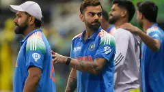 Virat Kohli, Rohit Sharma, Champions Trophy 2025
