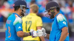Virat Kohli, Rohit Sharma, Champions Trophy 2025