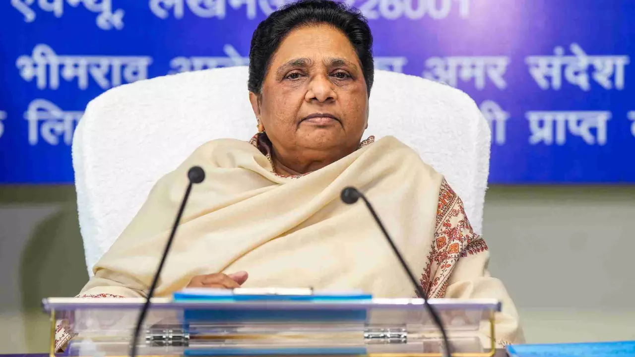 UP: How BSPs implosion may impact Dalit politics