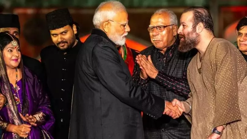 Integration or othering tactics? Whats behind BJPs Sufi outreach?