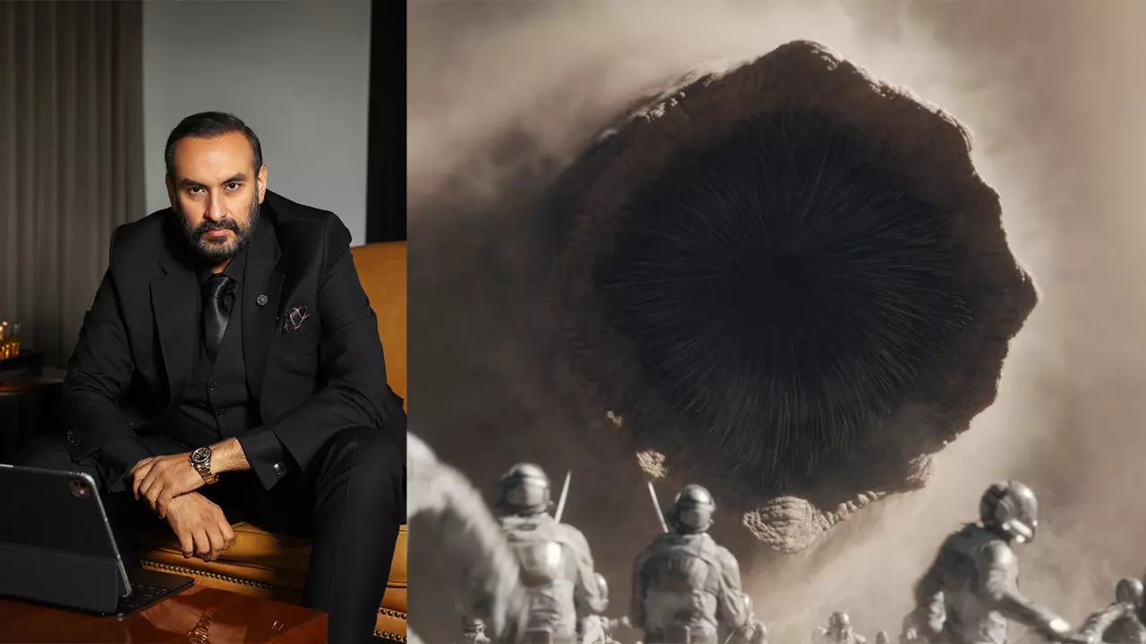 DNEG CEO on Dune Oscar win and AI tech