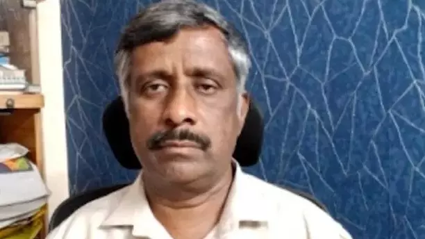 Activist Snehamayi Krishna