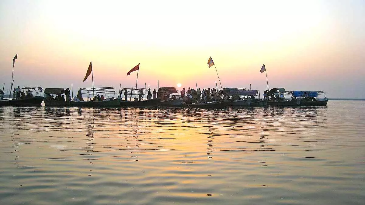 Mahakumbh, Prayagraj
