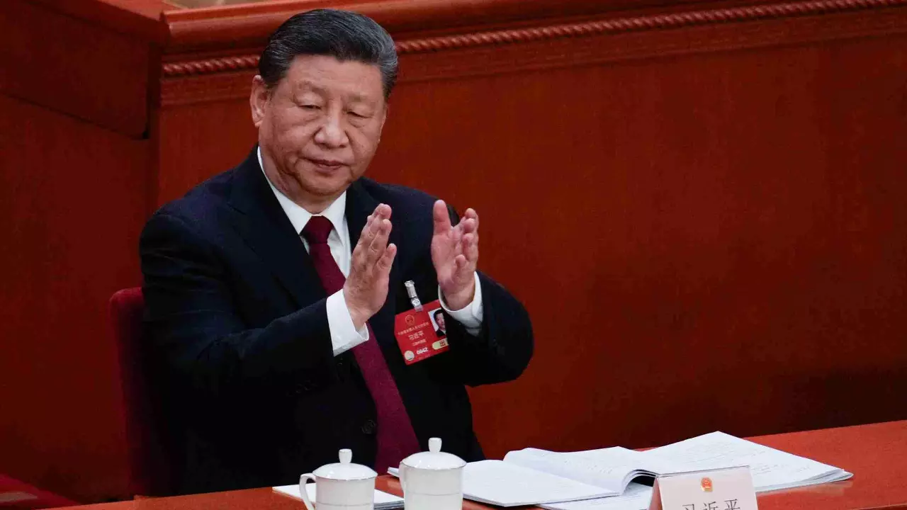 China projects its growth rate at 5%