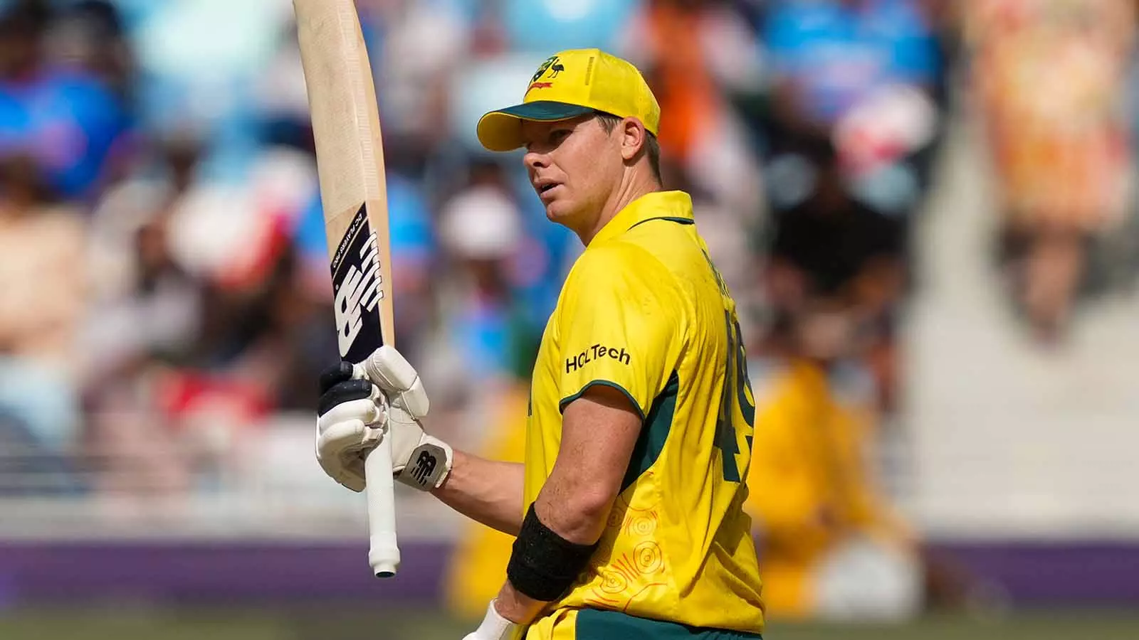 Australias stand in skipper Steve Smith announced his retirement from ODI cricket on Wednesday but will continue to play in Test cricket matches