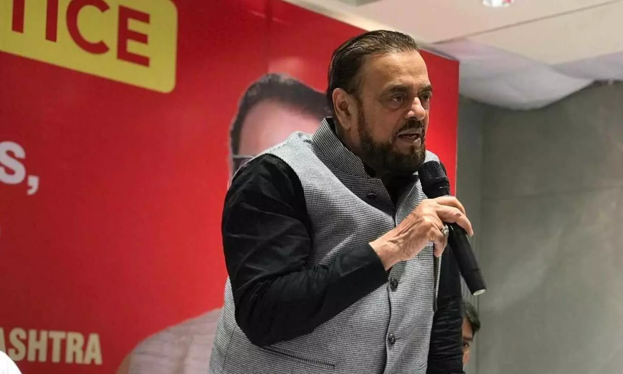 Samajwadi Party MLA Abu Azmi