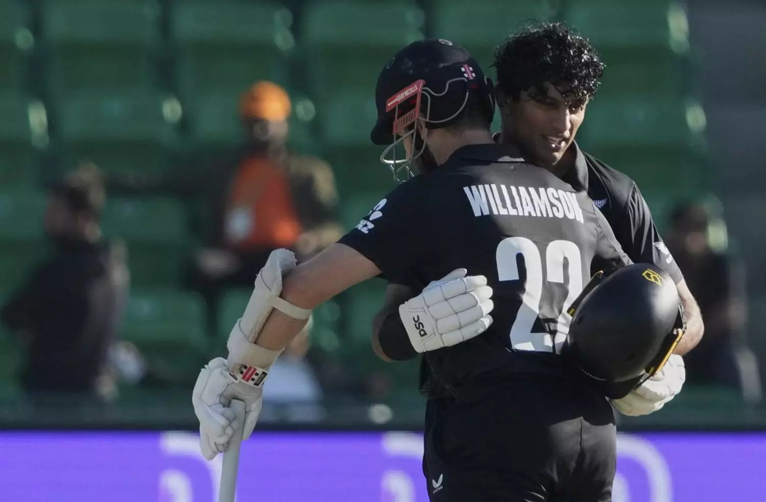 Kane Williamson, Rachin Ravindra, Champions Trophy 2025