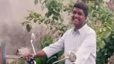 Telangana student shot dead in US