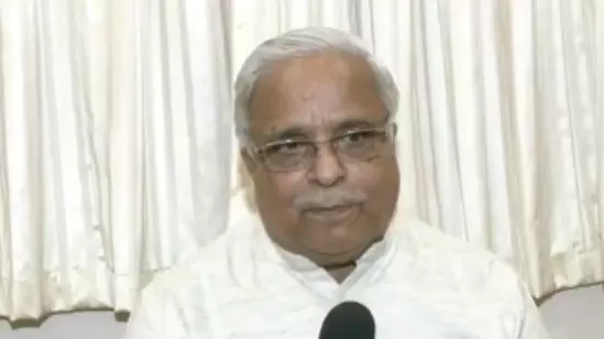 Language row: MVA protests RSS leaders remarks